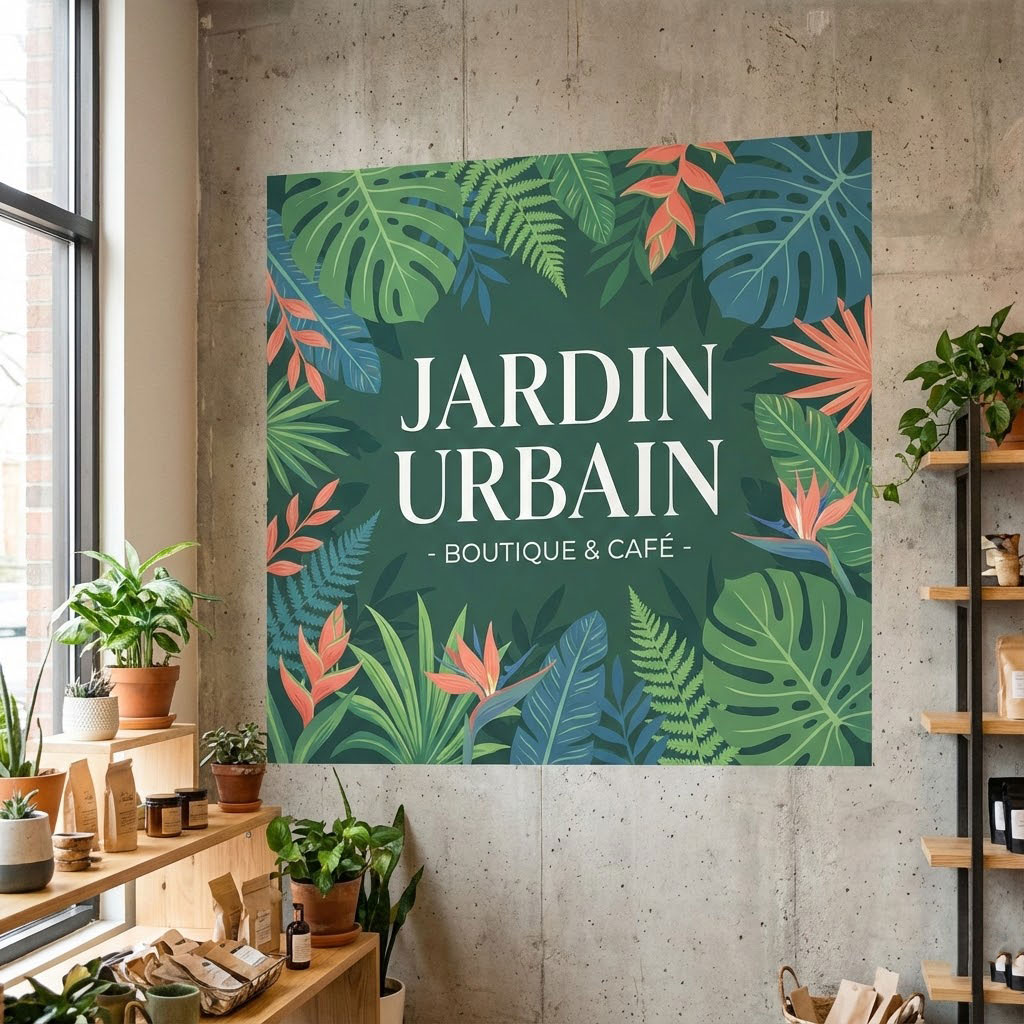 Adhésifs Grand Format