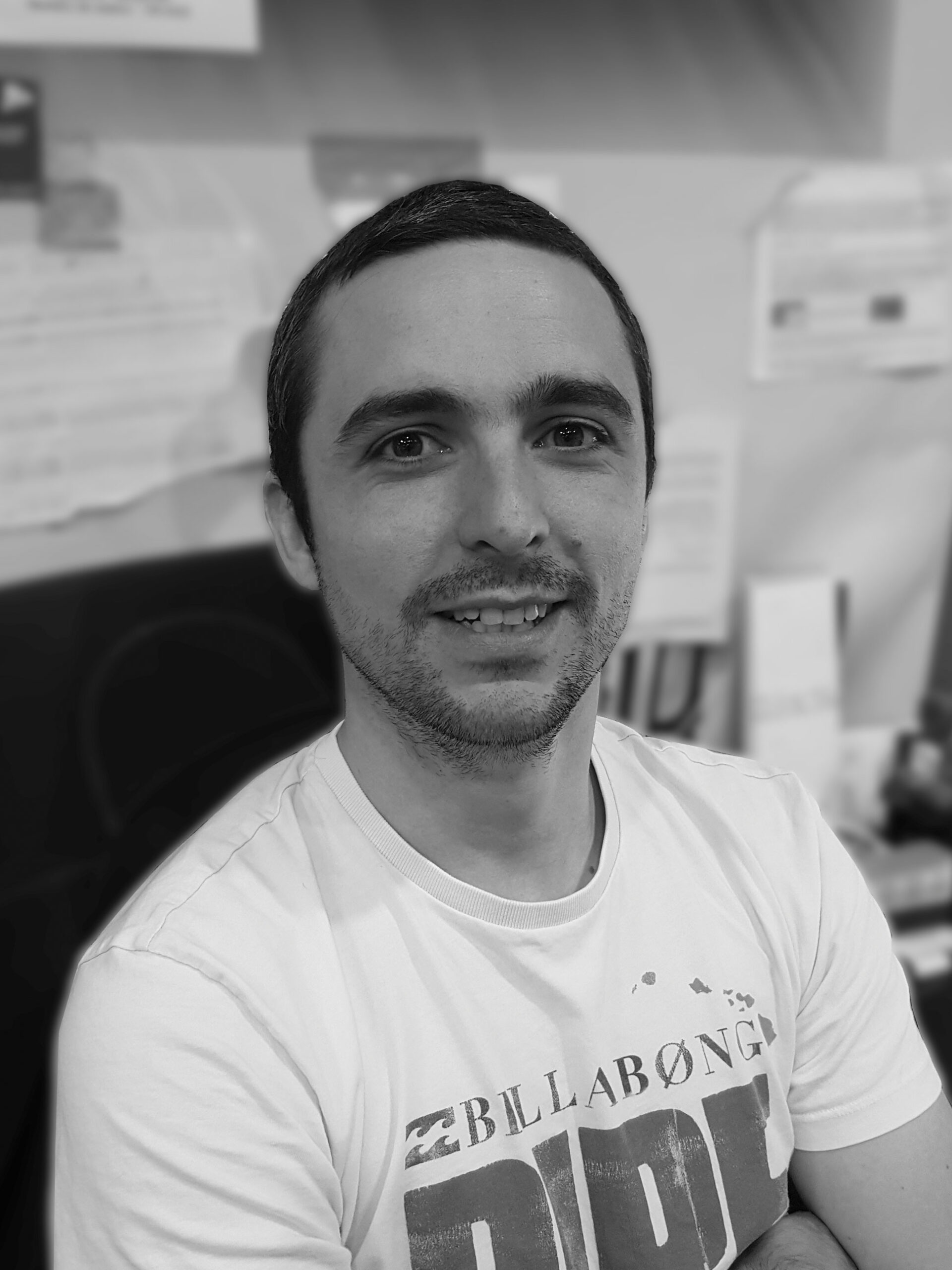 Thomas, co-gérant et responsable PAO chez Sticker en Ligne
